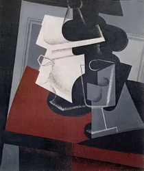Still Life on a Table